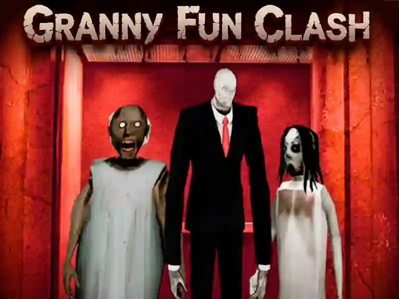 Hra Granny Fun Clash