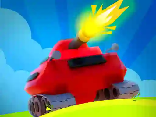 Hra Tanko.io