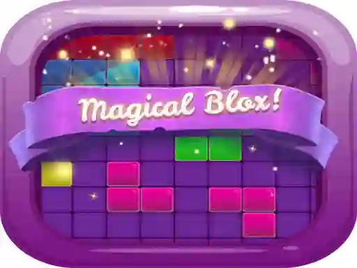 Hra Magical Blox