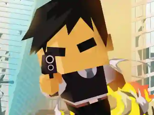 Hra Hitman Rush