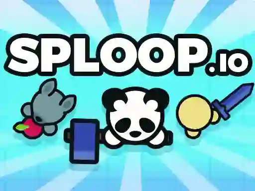 Hra Sploop.io