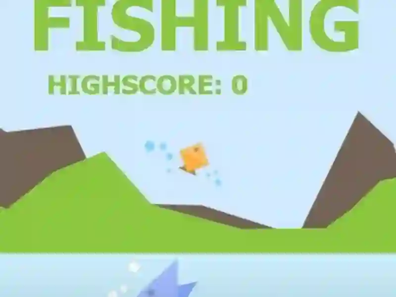 Hra Fishing