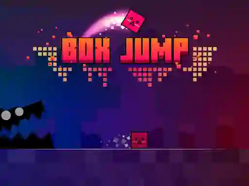 Hra Box Jump