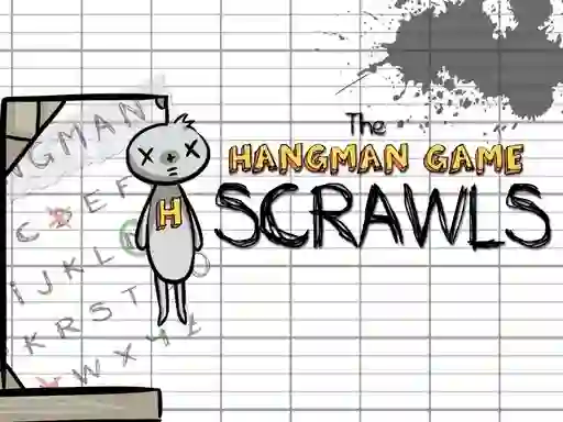 Hra The hangman game : Scrawls
