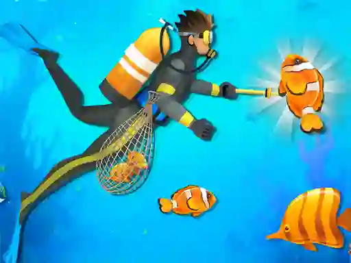 Hra Fish Shooting Fish Hunter