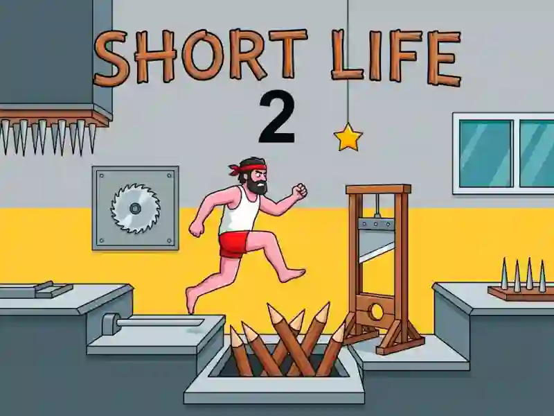 Hra Short Life 2