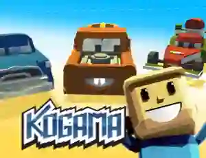 Hra KOGAMA: Radiator Springs