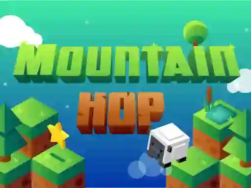 Hra Mountain hop