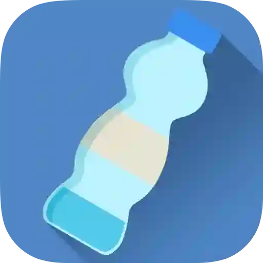 Hra Bottle Flip Challenge