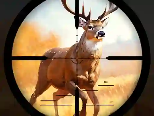 Hra Wild Hunting Clash