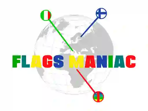 Hra Flags Maniac