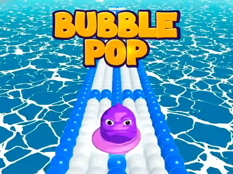 Hra Bubble Pop