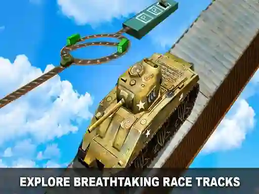 Hra Explore Breathtaking Race Tracks