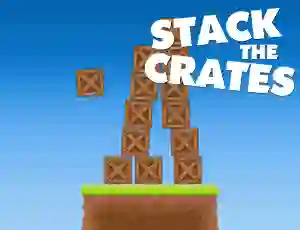 Hra Stack The Crates