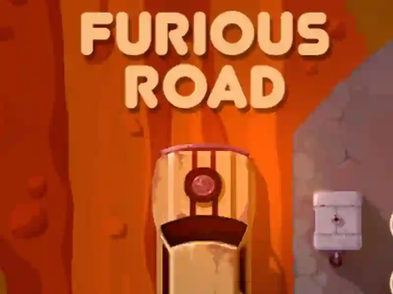 Hra Furious Road
