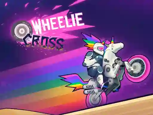 Hra Wheelie Cross