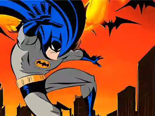 Hra Batman Jump
