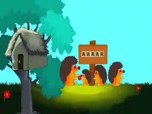 Hra Colorful Pac Escape
