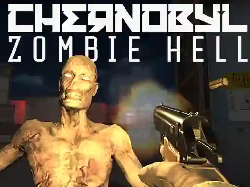 Hra Chernobyl Zombie Hell