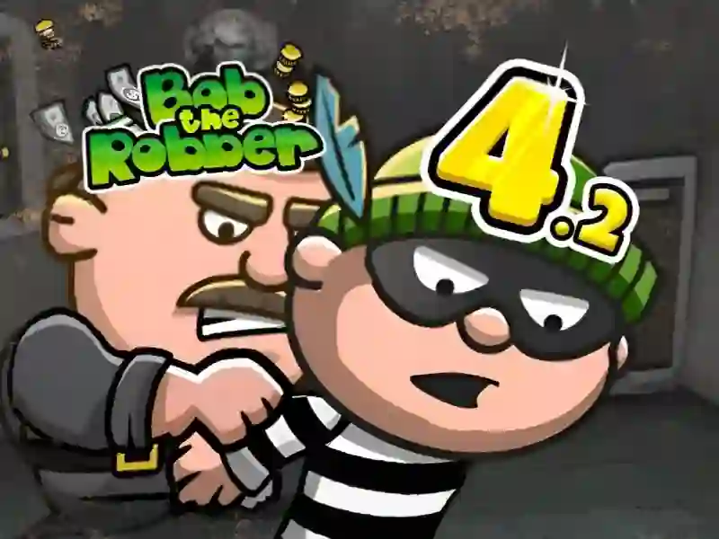 Hra Bob the Robber 4: Season 2 Russia