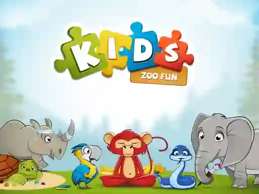 Hra Kids ZOO Fun