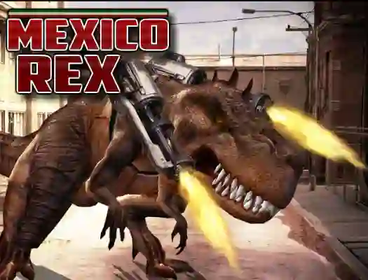 Hra Mexico rex