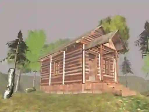 Hra Survive In The Forest