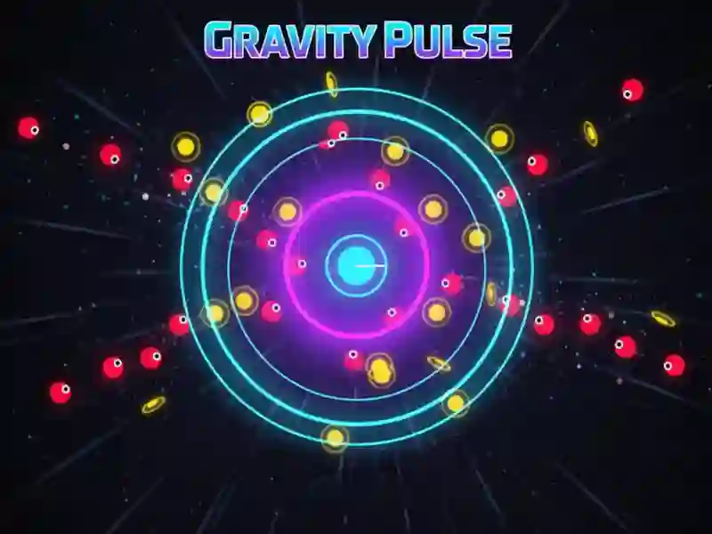 Hra Gravity Pulse