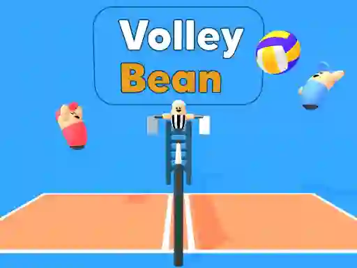 Hra Volley Bean