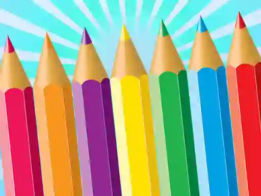 Hra Pencil True Colors