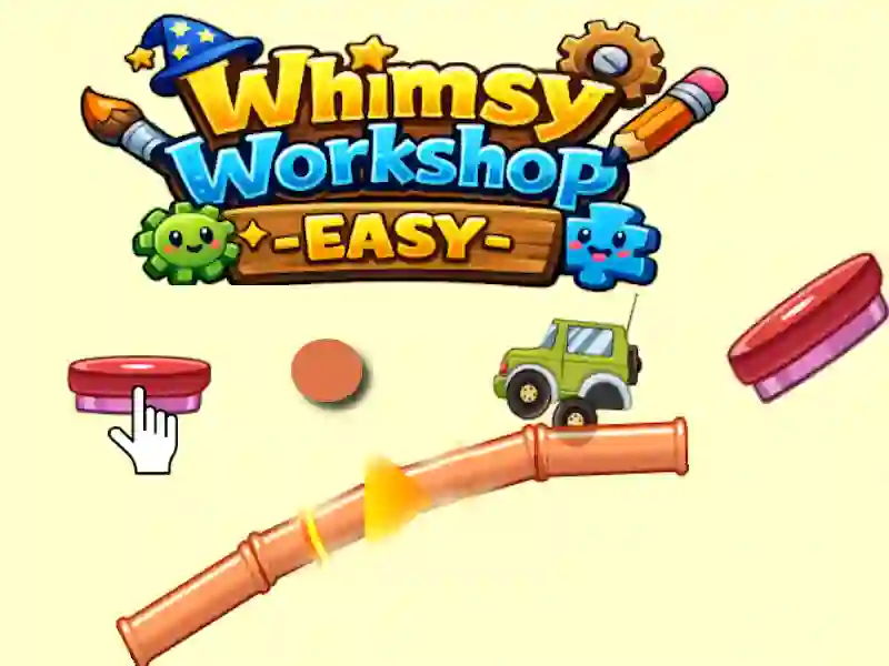 Hra Whimsy Workshop Easy