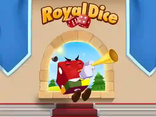 Hra Royal Dice