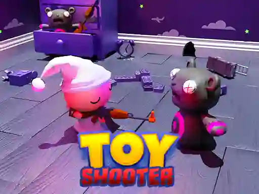 Hra Toy Shooter