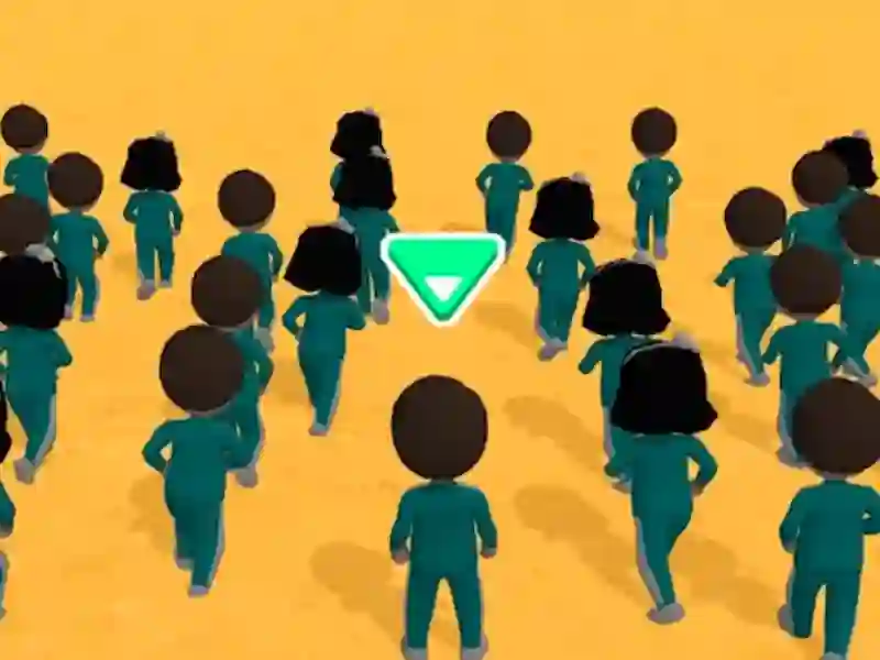 Hra DontMove