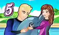 Hra My Dolphin Show 5