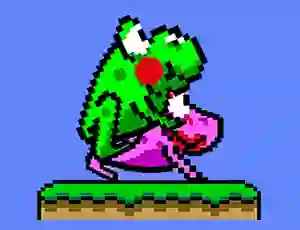 Hra Loving Toads