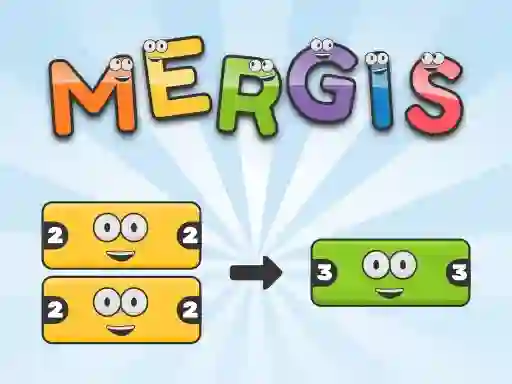 Hra Mergis