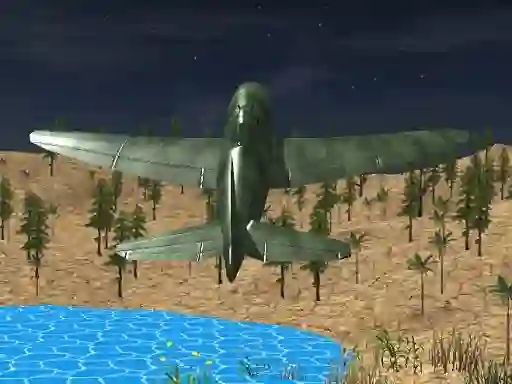Hra Advanced Air Combat Simulator