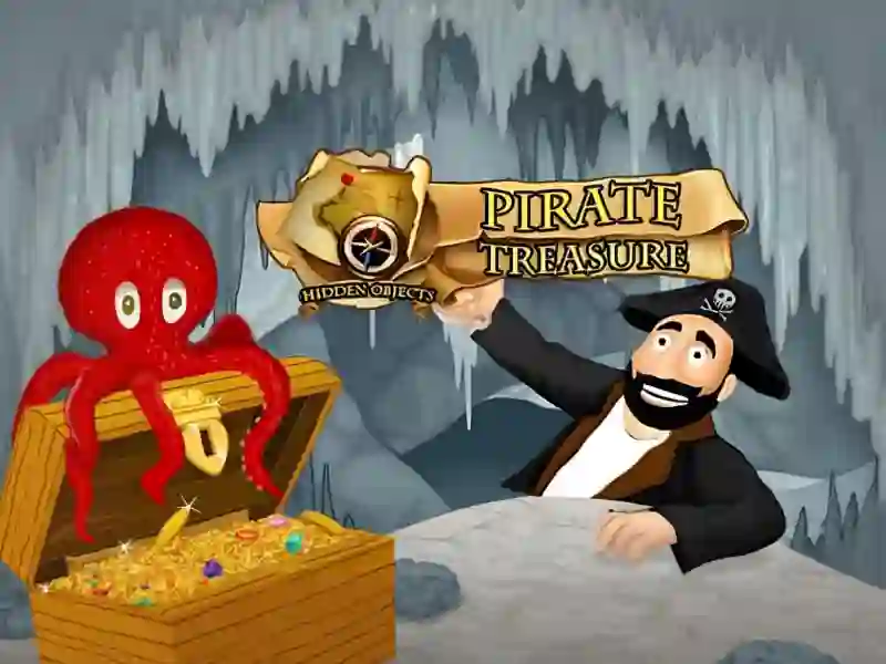 Hra Hidden Objects Pirate Treasure