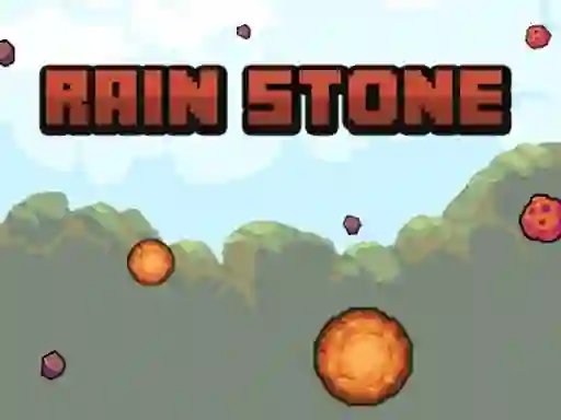 Hra Rain Stone