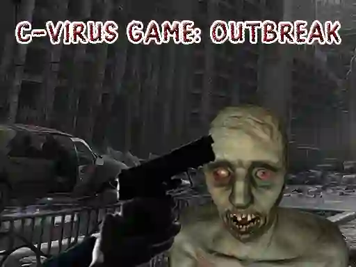 Hra C-Virus Game: Outbreak