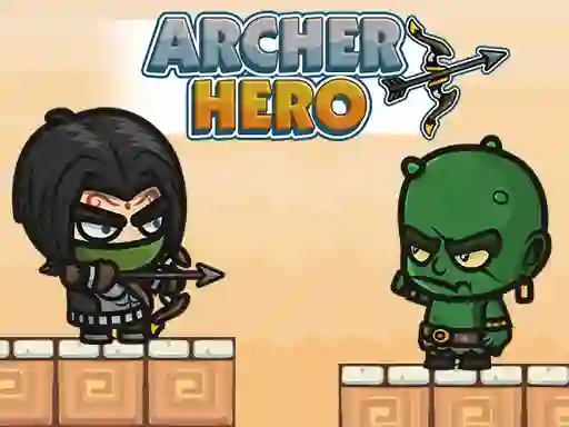 Hra Archer Hero Adventure
