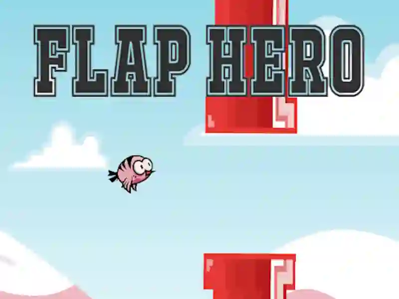 Hra Flap Hero