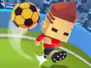 Hra Blocky Kick