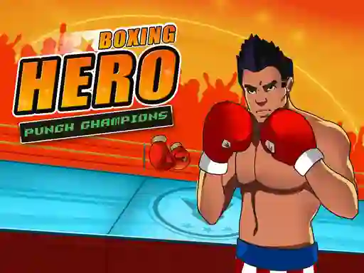 Hra Boxing Hero: Punch Champions