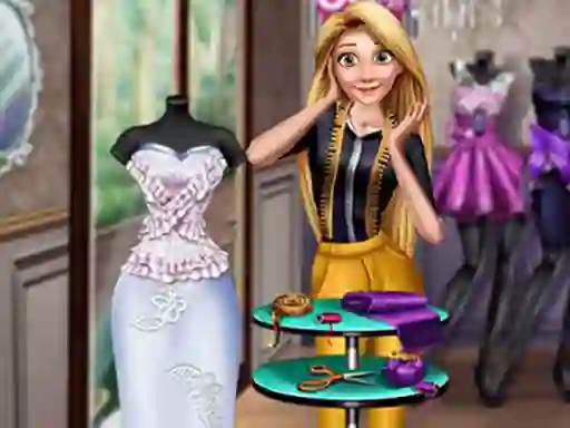Hra Princess Tailor Shop 2