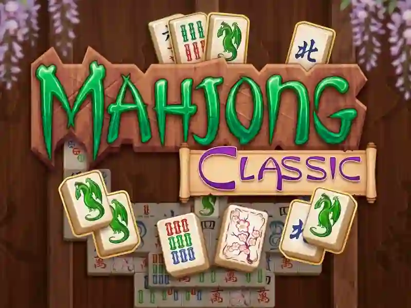 Hra Mahjong Classic