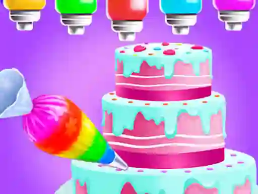 Hra Sweet Bakery Girls Cake