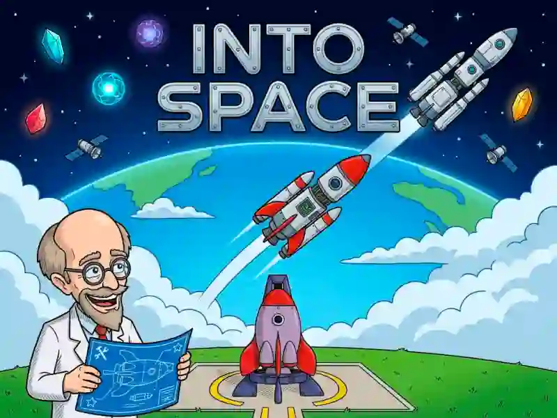 Hra Into Space