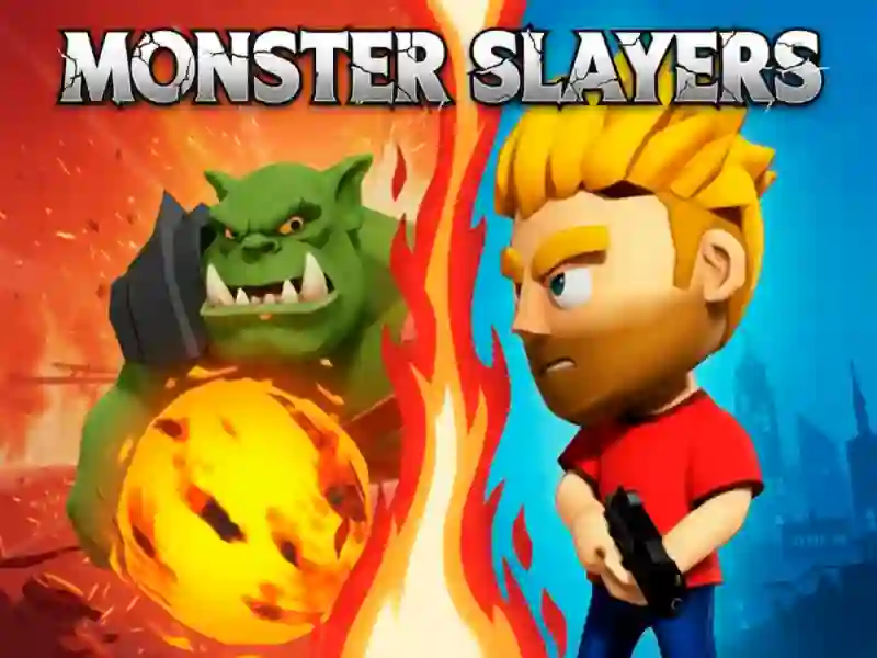 Hra Monster Slayers